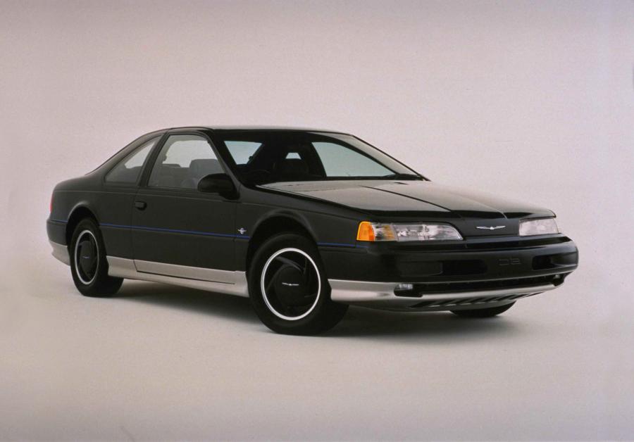  Ford Thunderbird 1989 года  (фото 11 из 20)